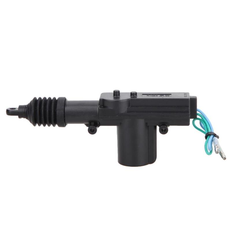 Universal Heavy Duty Power Door Lock Actuator Motor 2 Wire 12V Car Auto Heavy Duty Door Lock Actuator