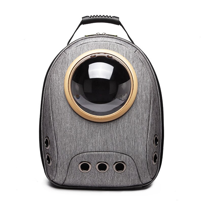 Kat Carrier Rugzak Ruimte Capsule Bubble Handtas Rugzak Voor Kat Kleine Hond Puppy Rugzak Carrier Voor Reizen Wandelen
