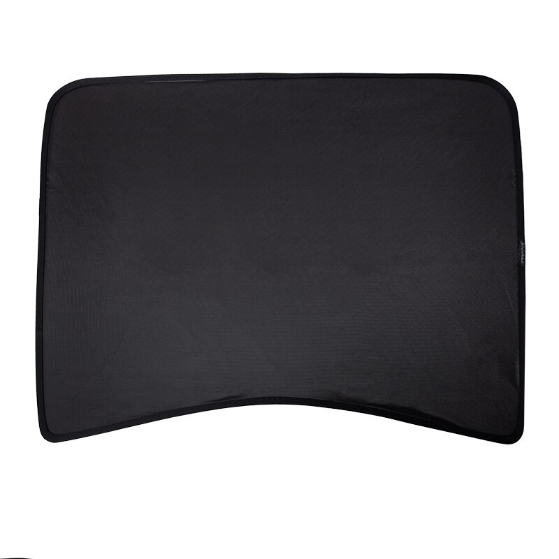 Car Sunshade Front Rear Car Sun Visor Skylight Shades Protector for Tesla Model 3