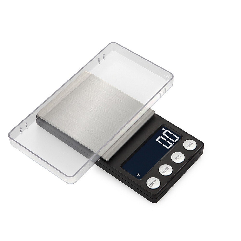 Precision kitchen scale household electronic scale mini Gold Jewelry Weight Electronic Scale baked food tea weighing balance