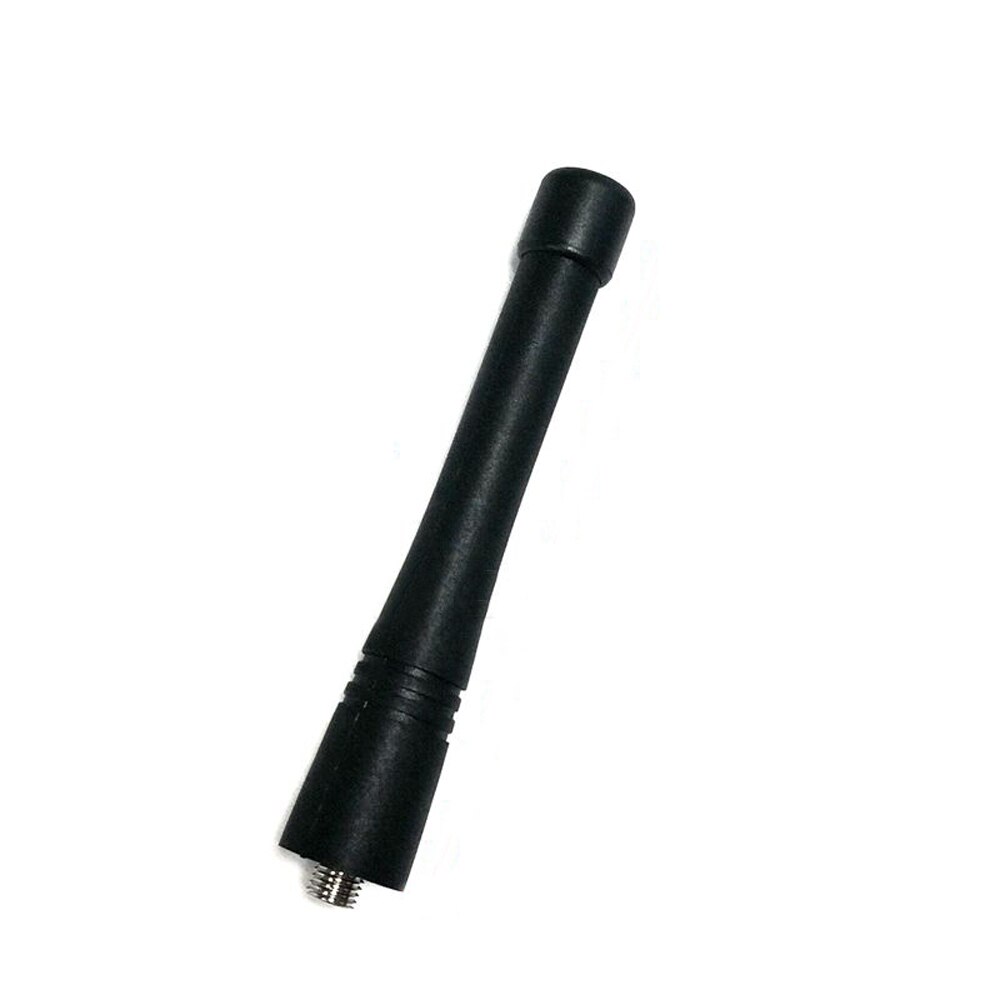 Antena corta VHF de 9cm para Radio Motorola, 136-174MHz, PRO1150, PRO2150, PRO5150, PRO7150, EX500, EX600, EP350, Walkie Talkie