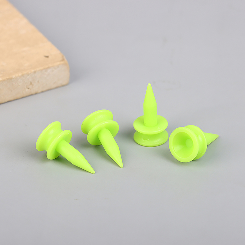 50Pcs Golf Tees Perfect For Teeing The Ball Improve Accuracy Training Golf 25MM 0.98' Castle Green Golfer Accessory