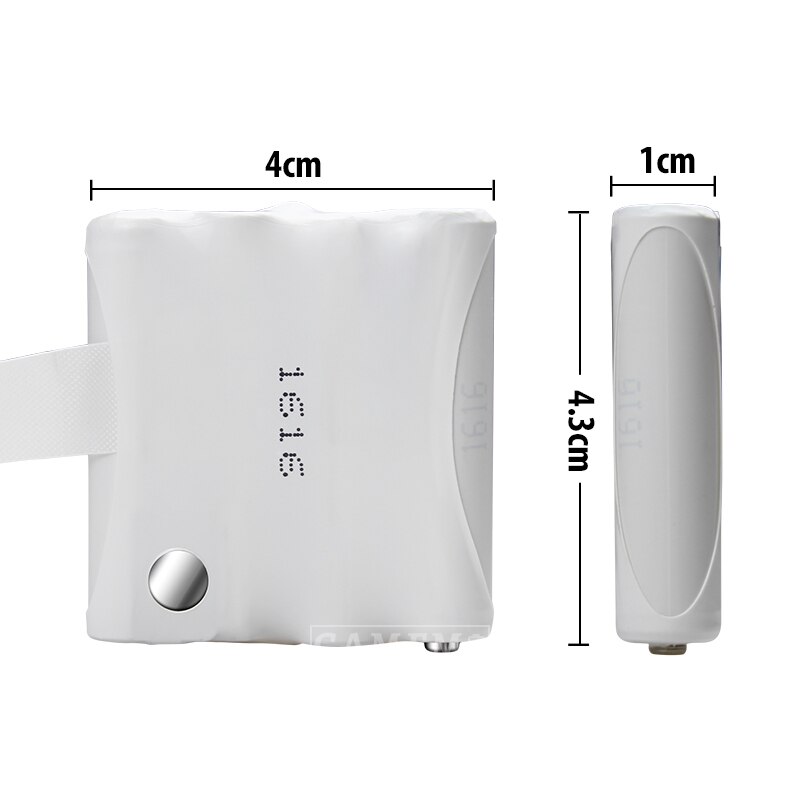 PB-G8 PB-G6 PBG8 Ni-MH Walkie Talkie Battery for Midland G6 G8 M24 M48 M99 LXT-325 LXT Series Reer 5005 5006 Scopi Alan 441 443
