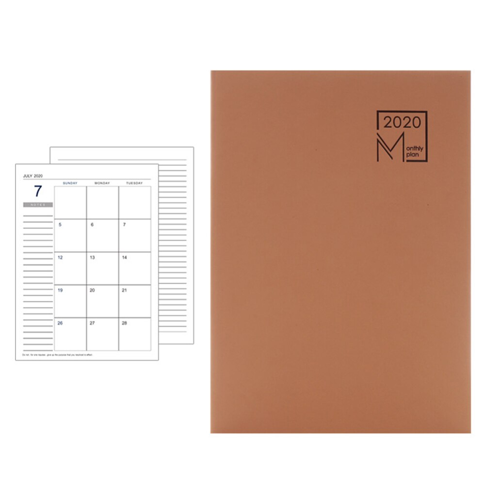 notepad notebook To Do List School Office Supply Student Stationery Diary Journal Planner calendar for 48 Sheets: Rose Red