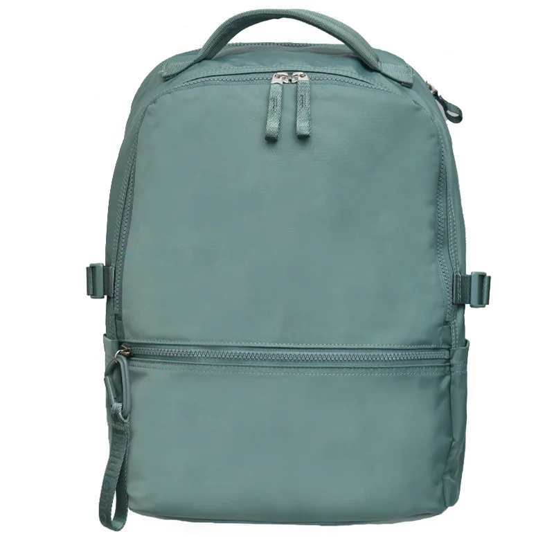 Travel Backpack for Junior And High School Students Multi-Functional Double Shoulder Bag Business Computer Bag Nylon Material