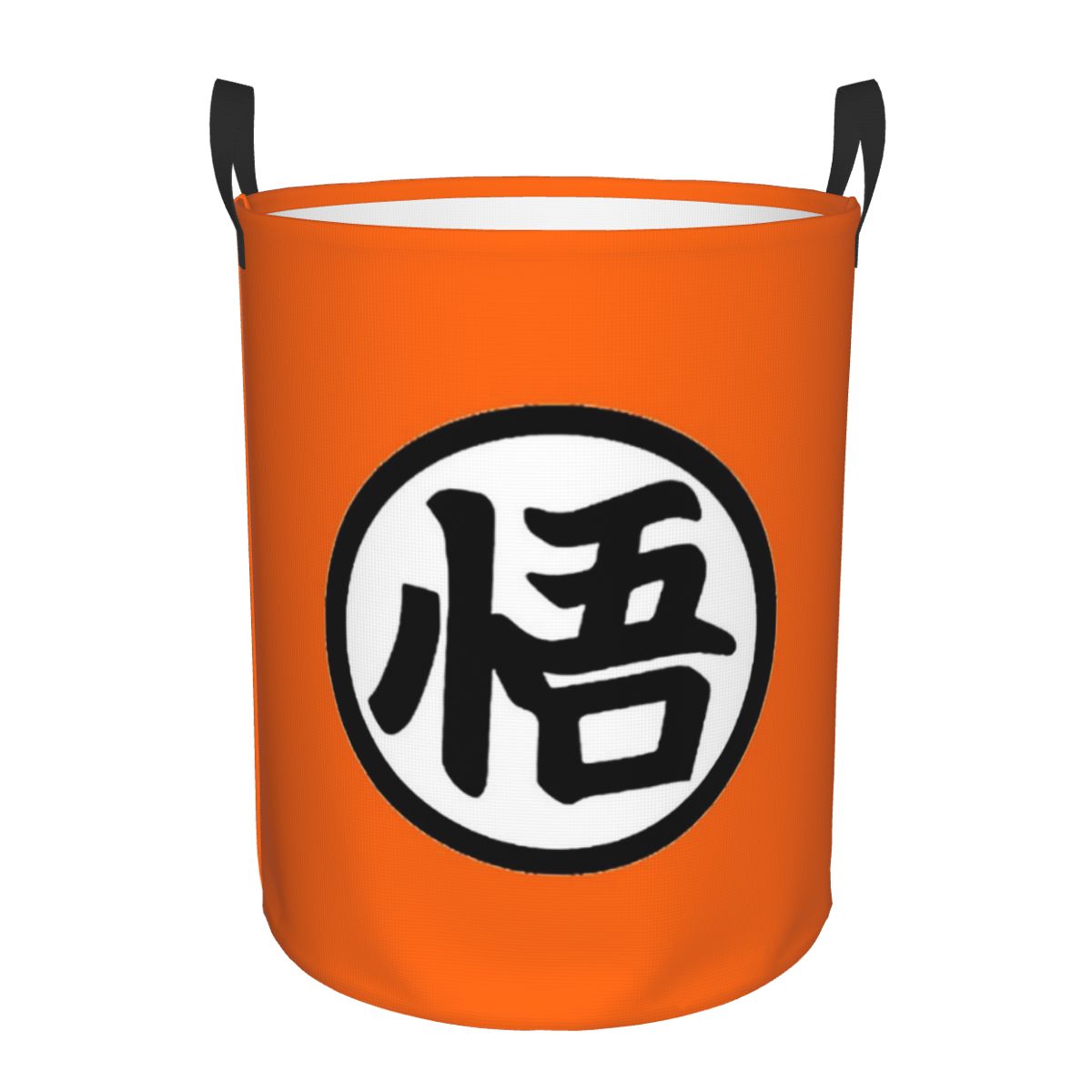 DBZ Logo Opvouwbare wasmanden Vuile kleren Home Organizer Grote waterdichte mand voor thuis Kinderen