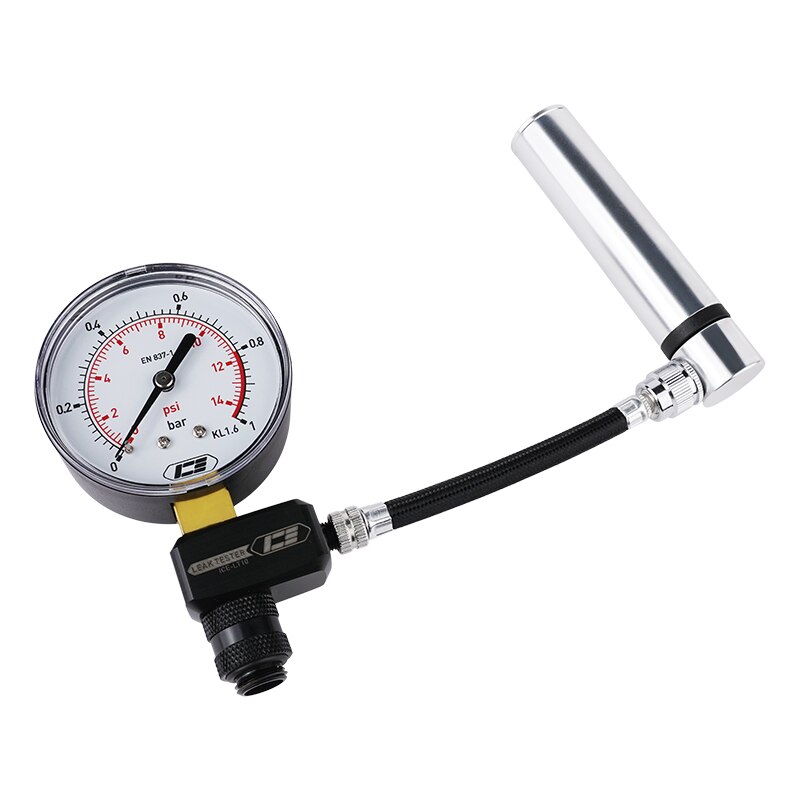IceMan Cooler Water Cooling System Sealing Leak Tester Air Pressure Test Tools Water Cooling Necessory Tool ,Recommend