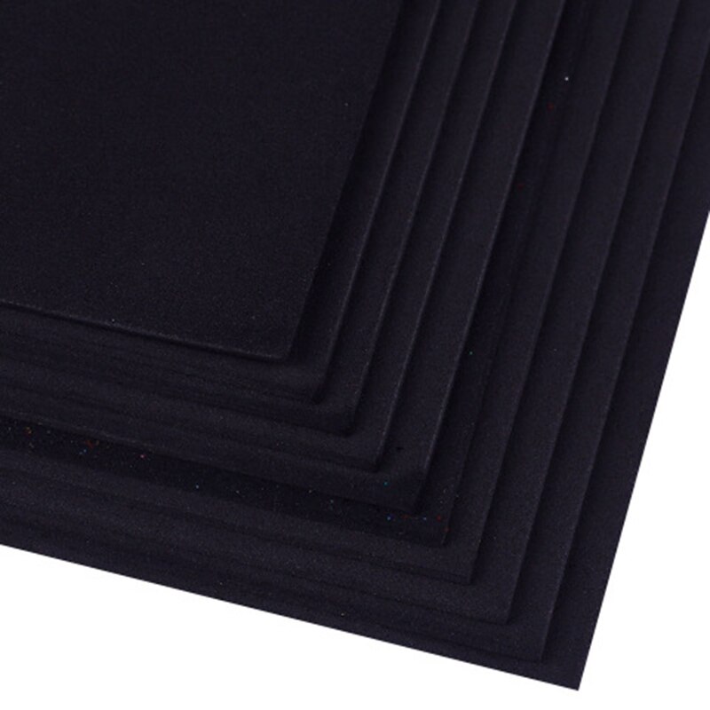 10pcs/set 20x30cm 2mm Colorful Eva Foam Sponge Paper Sheet NO Glue Scrapbooking Crafts Diy Christmas Handicraft: 9
