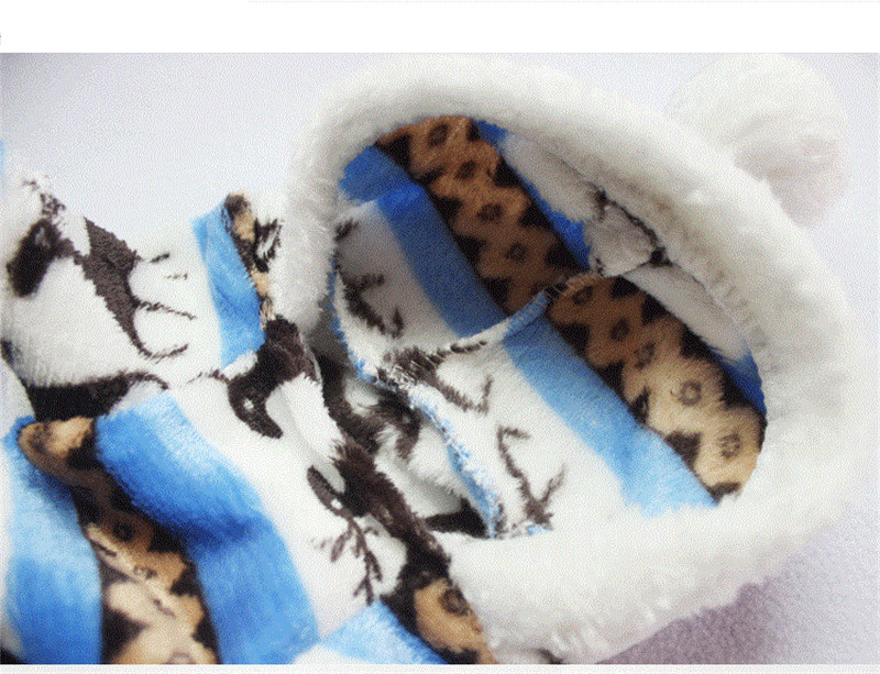 Klassische Haustier Kleidung Katze Kostüm für Herbst und Winter Warme Vlies Kätzchen Hoodies Mantel Weihnachten Haustier Party Kostüm Welpen Anzug