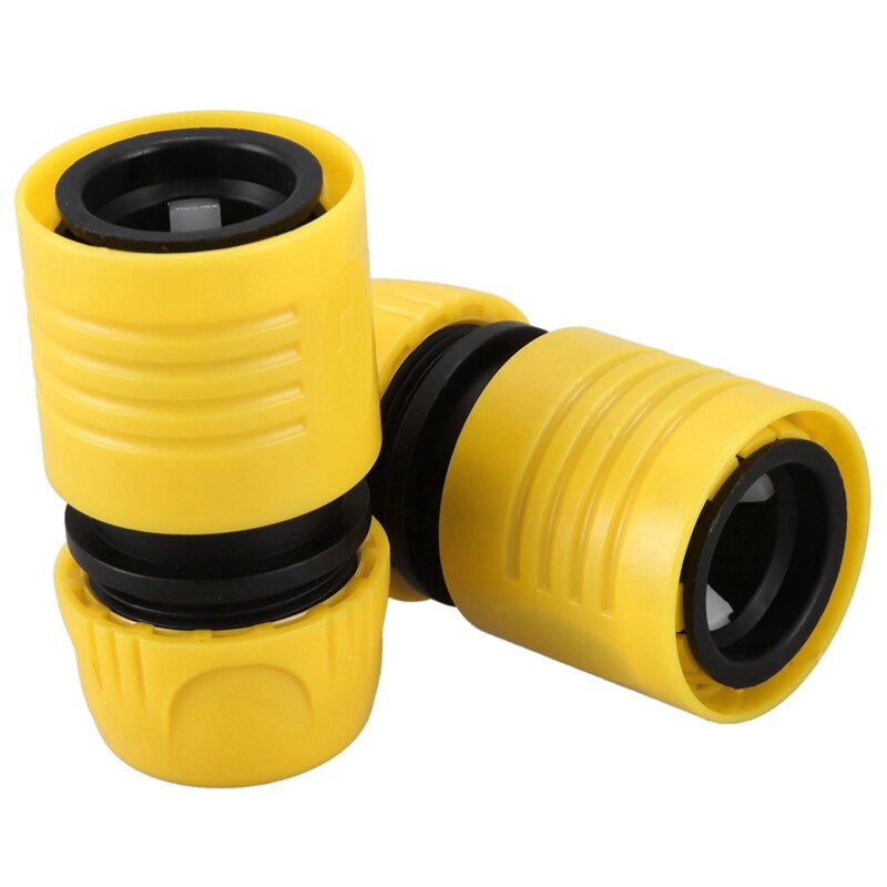 20-Piece Hose Connection Set Flower Hose Connection for Garden and Household Tap