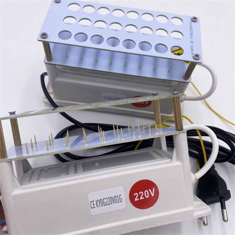 AC80V-260V Negatieve Ionisator Generator Ionisator Luchtreiniger Verwijderen Rookstof Luchtreinigers Negatieve Ion Anion Plasma Generator