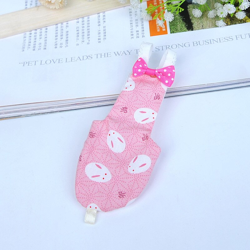 Vogel Supply Accessoires Creatieve Papegaai Duif Luiers Leuke Kleurrijke Bloemen Huisdier Vogel Luiers Warm Vlucht Pak Vogel Benodigdheden: 04 L