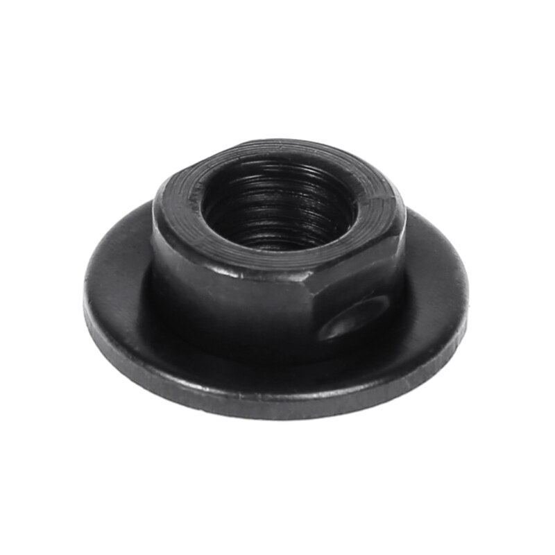 Bicycle Hub Nut Fixed Gear Front Rear Axle Screw S/L Shaft Supplies Bike Parts