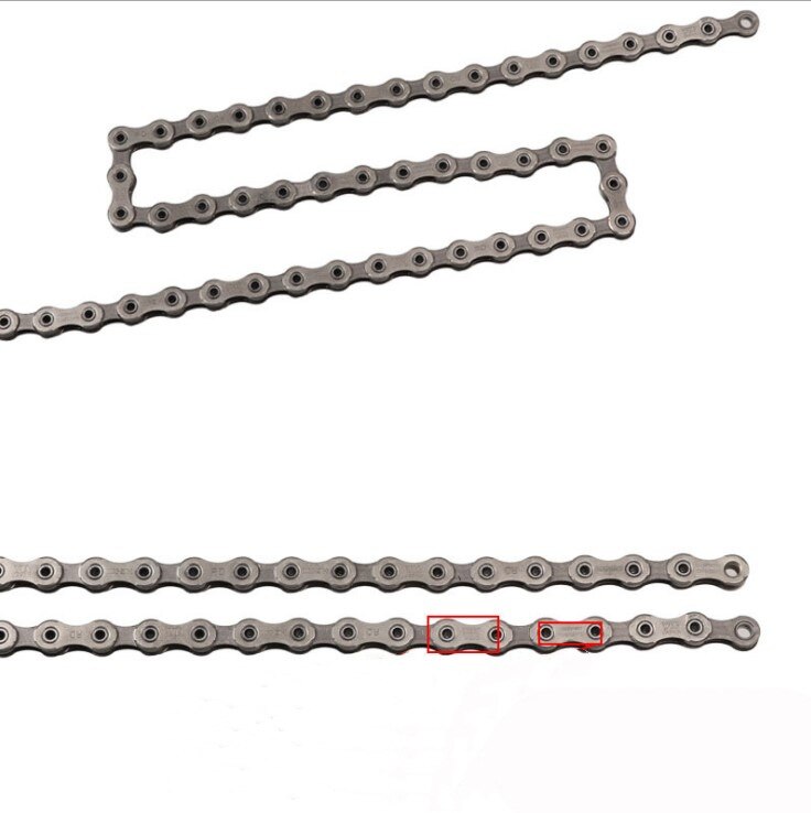 DURA ACE Generic 11 Speed Road MTB Bike Chain with... Grandado