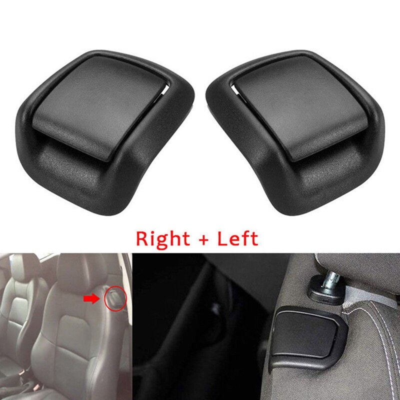 Front Left/Right Hand Seat Tilt Handle Seat Adjuster Handle For Ford Fiesta Mk6 Vi 3 Door 2002 1417520 1417521