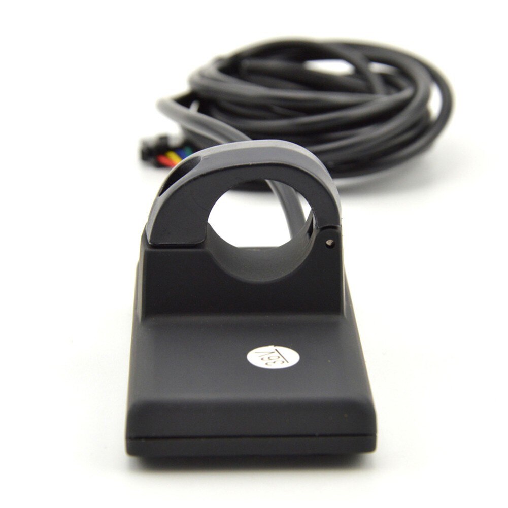 Multi-Function Electric Bicycle Mountain Bike E-Bike 24V 36V 48V 60V S866 LCD Liquid Crystal Instrument Display Panel ABS Shell