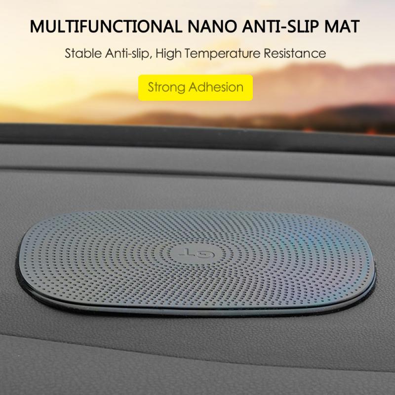Auto Styling Auto Interieur Accessoires Instrument Panel Telefoon Anti-Slip Pad Non-Slip Mat