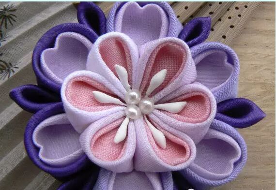 purple Fabric scrap 20x30cm purple floral clothing tissu tilda doll cotton home textile sewing patchwork fabric quilting cloth