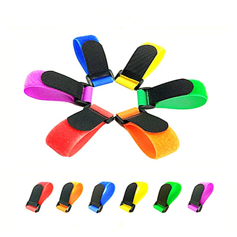 5Stck 25cm Fahrrad Lenker Gurt Rennrad Lenker Feste Band Fahrrad Krawatte Seil Radfahren Reiten Pumpe Flasche Befestigungs Bands