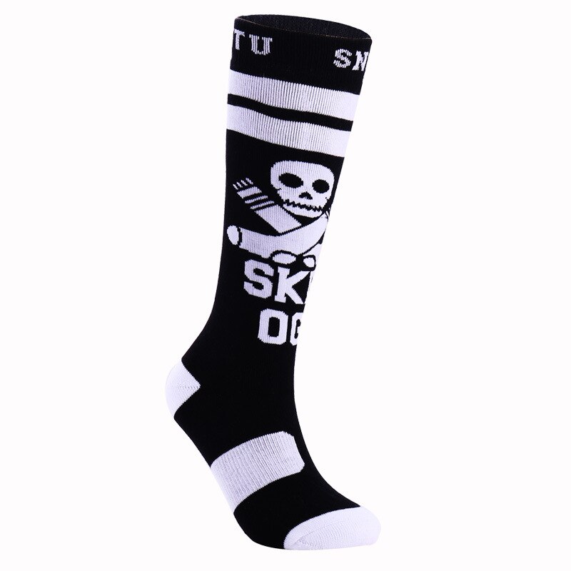 Brand Ski Socks Winter Snowboard Sport Men & Women Thick Warm Cycling Moisture Absorption High Elastic Sock: 13