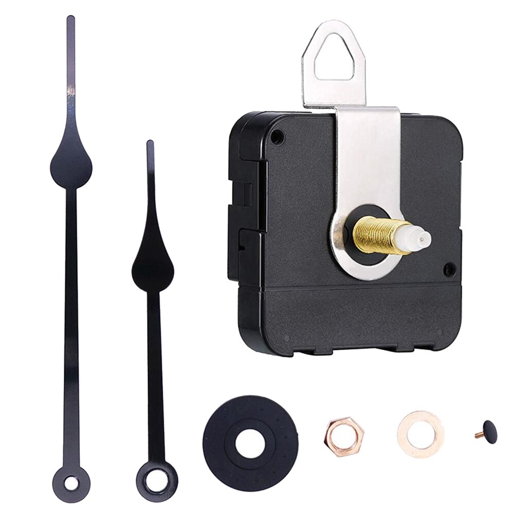 DIY Clock Movements Parts for Quartz Wall Clock Wooden Wall Clock Accs