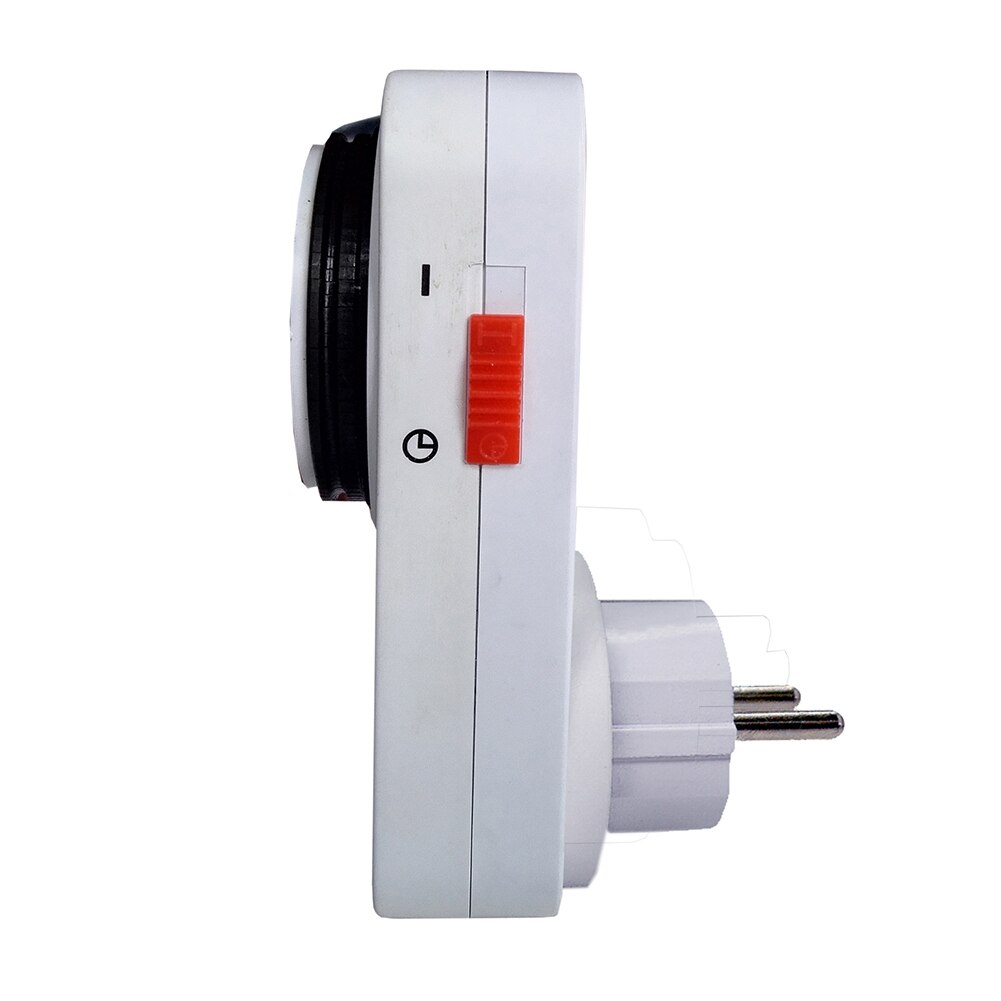 Timer Socket 24 Hour Electrical Multi Mechanical Time Wall Outlet Switch Digital Countdown Energy-saving Socket EU/US/UK Plug