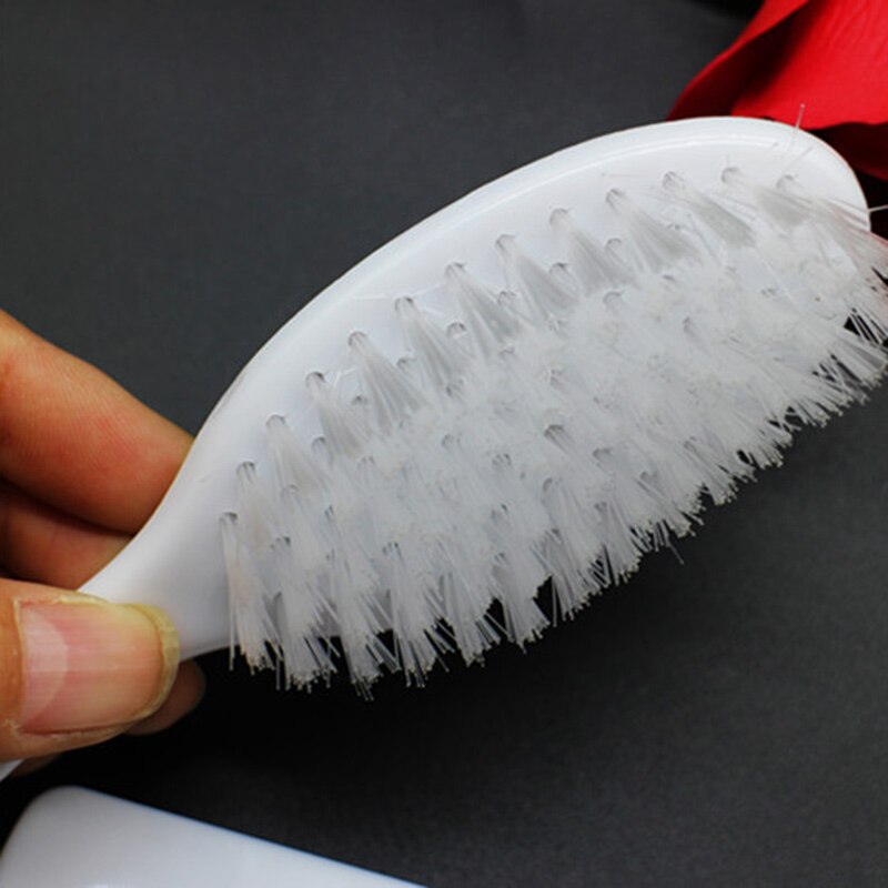 2 Pcs Newborn Baby Soft Hair Brush Baby Comb Head Scalp Massager Tool Set Mini Portable Hair Brush Infant Comb Baby Care Tool