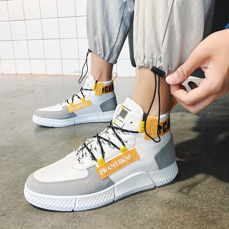 Casual schoenen heren sneakers herenschoenen comfortabele flats wandelschoenen vrijetijdsschoenen mannelijk dropshipping