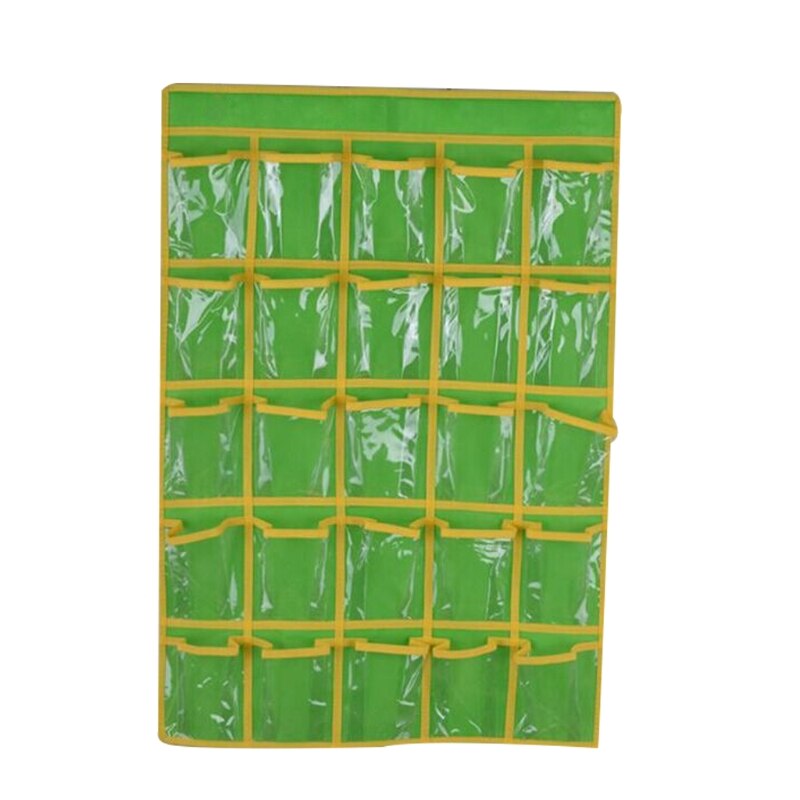 Classroom Pocket Chart for Cellphone Useful for Meeting Room Office University