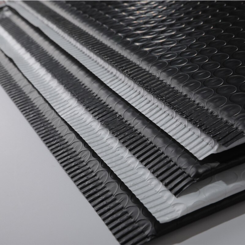 Black Poly Bubble Mailer Padded Envelope Self Seal Mailing Bag Bubble Envelope Envelope Postal Bag Wrap Storage