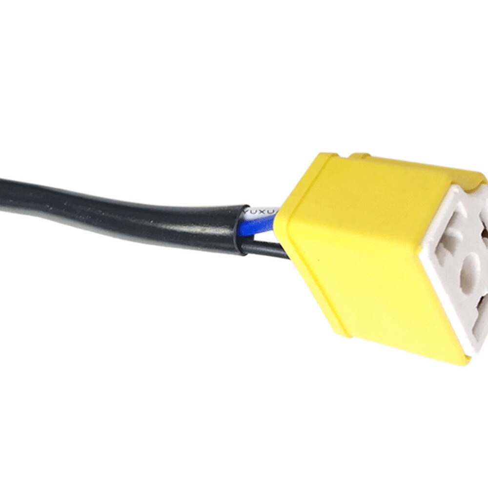 H4 Ecoder LED Headlights Decoder Resistor Free Error LED Load Resistor Decoder Warning Signal Error Canceller