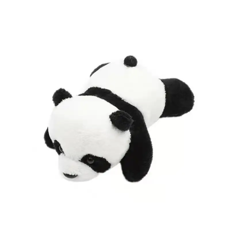 Aikuiset lapset pehmoiset pandapanta hiuslenkit rannekorut rintaneula hiusneula pojan syntymäpäiväjuhlat cosplay-asu halloween: Harmaa