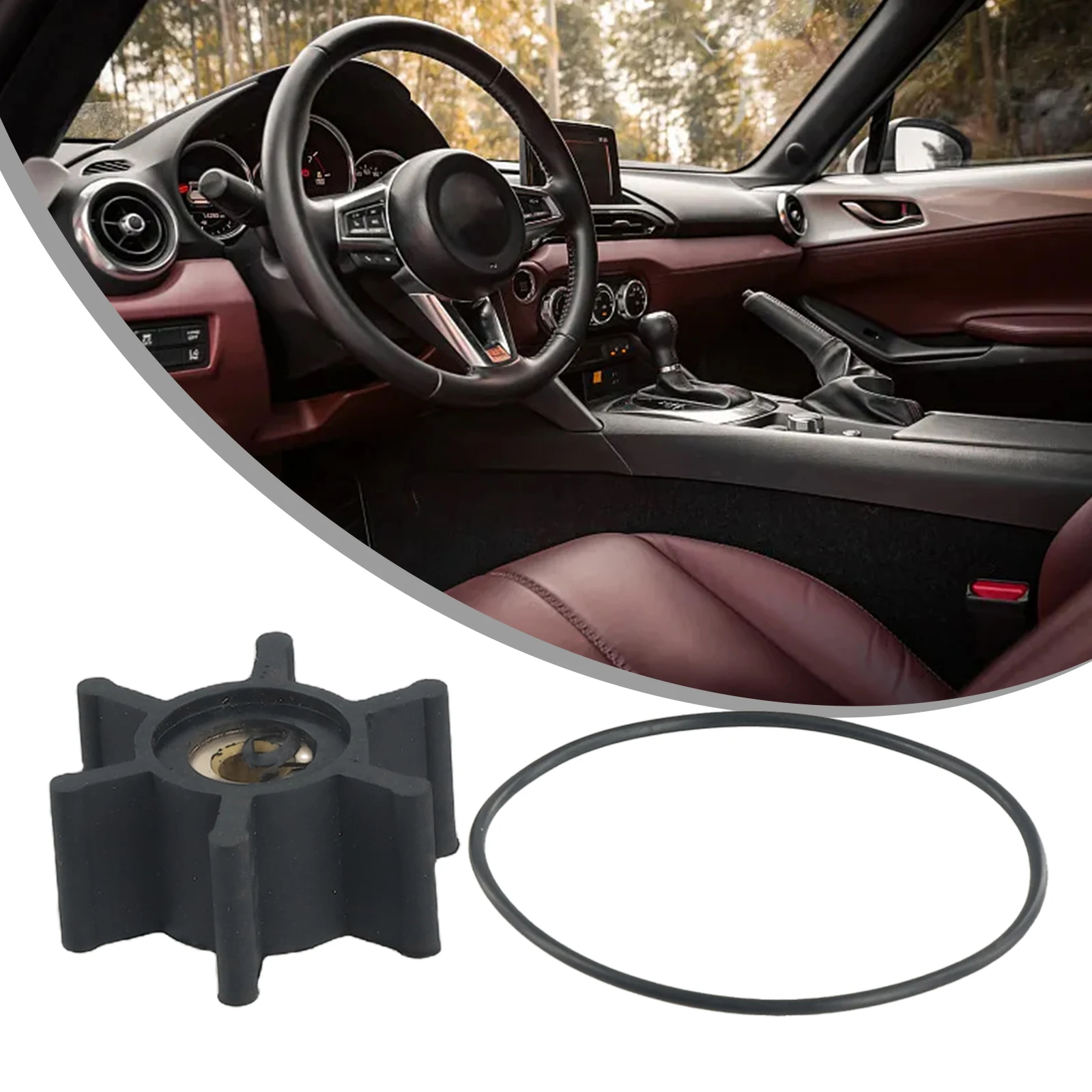 Replacement Impeller Parts & Accessories 49-16-2771 For Replaces Transfer Pumps UnUniversal