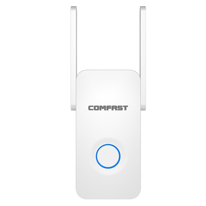 Comfast 1200Mbps Ac Wifi Repeater 5.8G Dual Band Wireless Extender Signaalversterker Ac Access Point Wifi Extender CF-WR752AC v2