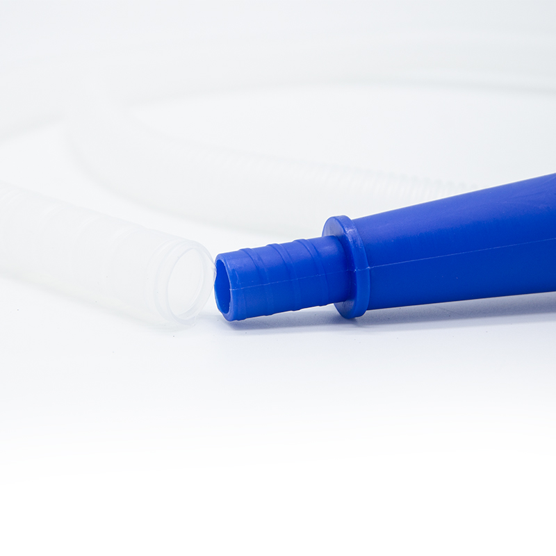 Dryer Vent Vacuum Cleaner Attachment Dust Tool Blue Cleaning Connecting Home 51-100 Square Meters Tube