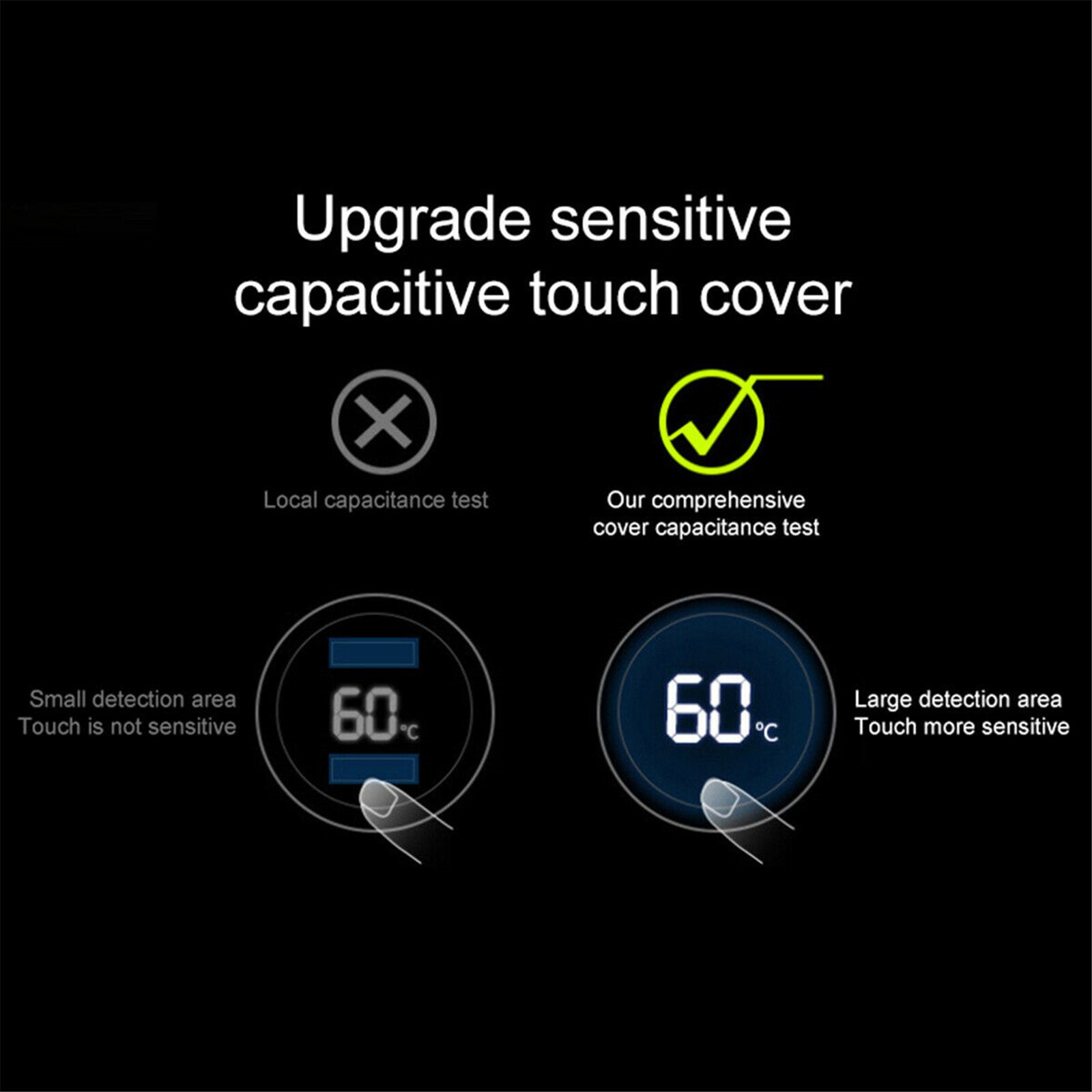 Intelligent Stainless Steel Thermos Bottle Cup Temperature Display Vacuum Flasks Travel Car Soup Coffee Mug Thermos Bottle#35