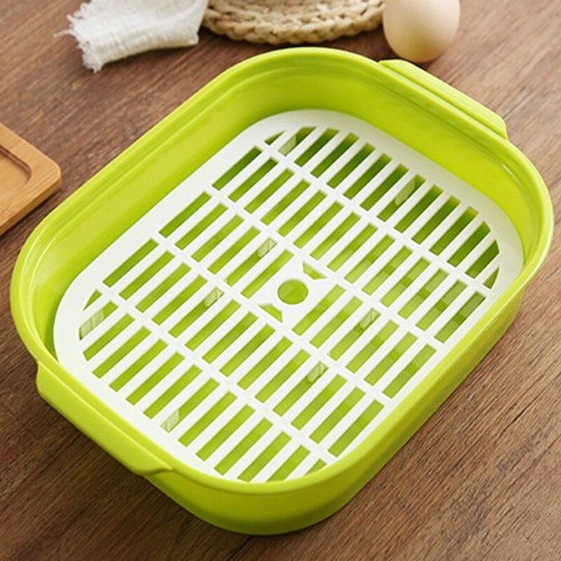 Practical Steamed Buns, Microwave Oven, Steamer, Kitchen Round Steamer, Cooking Tools