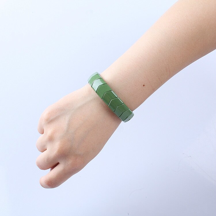 Eenvoudige toermalijn armband met gezondheid healing energie armband Germanium Infrarood Bio Magnetische Armbanden vrouwen