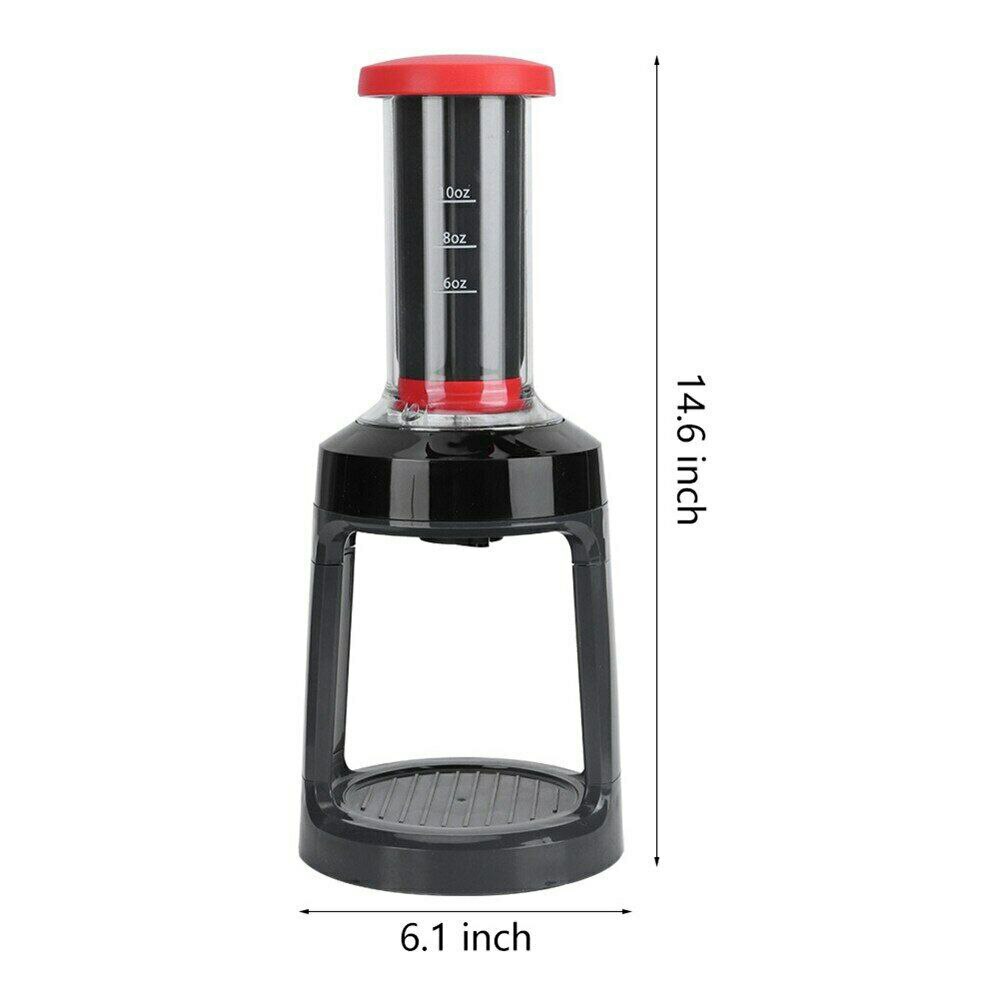 Desktop Hand Pressure Drip Coffee Cup American Capsule Coffee Machine Manual Multiple Capsule Espresso Coffee Machine