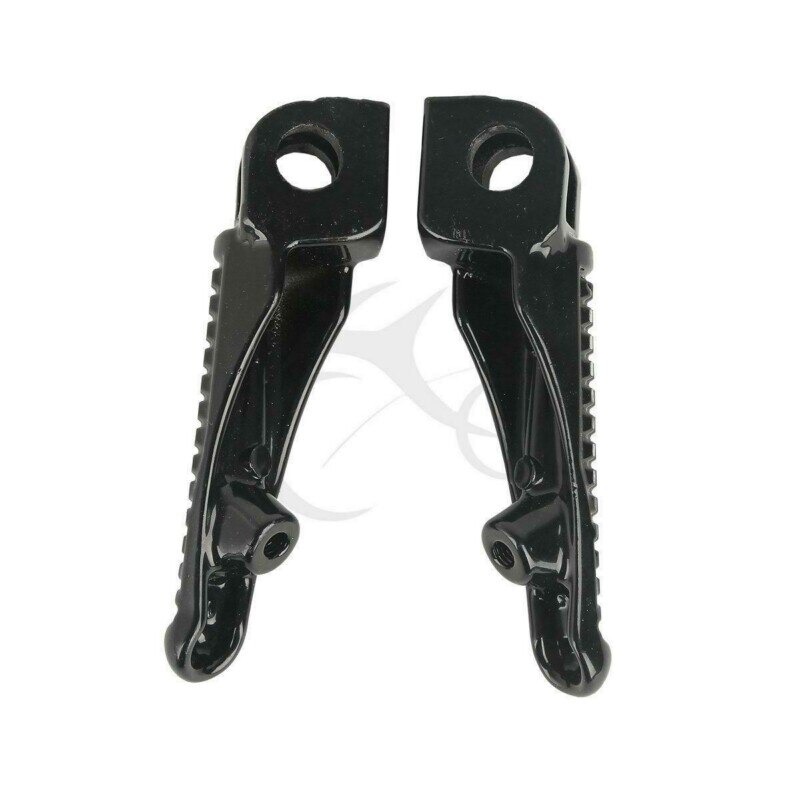 Set Poggiapiedi Anteriore In Alluminio Per Yamaha YZF R1 2007-2008 – Pedane Aftermarket Robusti E Resistenti Alle Intemperie