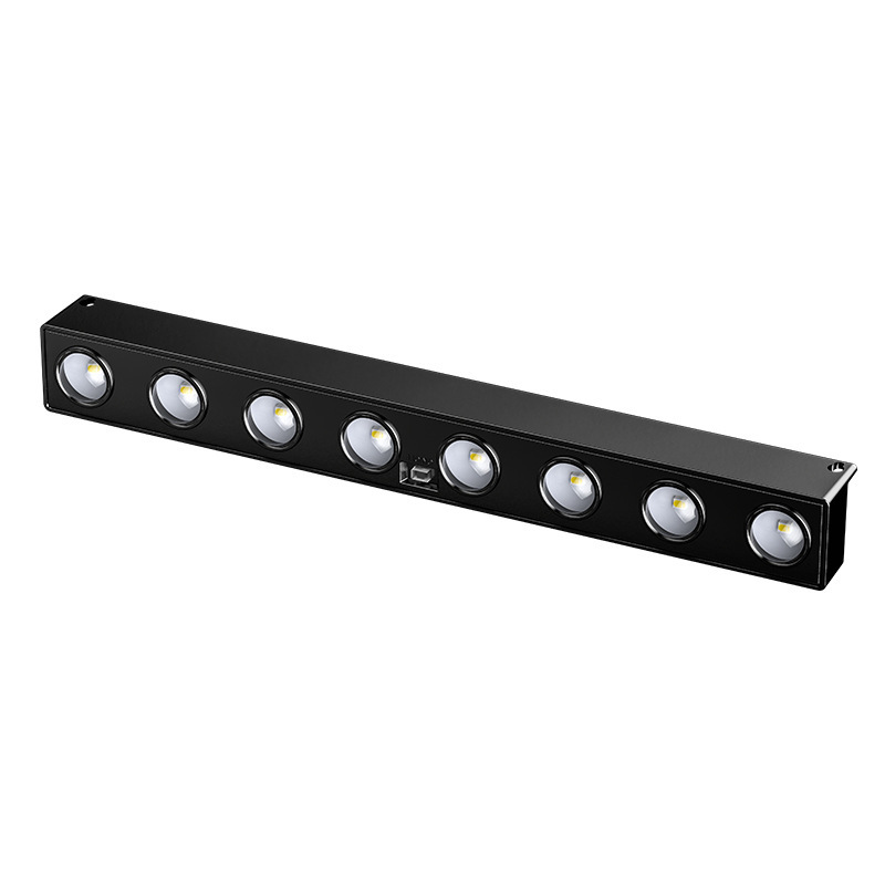 4/8LED wandlamp op zonne-energie Tuinlamp Buiten Waterdicht Balkon Traphek Sfeervolle decoratieve verlichting: Licht Groen / Cold White / 4W