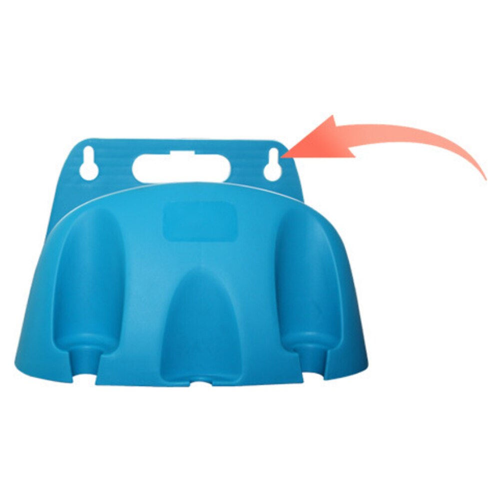 Lightweight Wall Mounted Universal Cable Reel Pipe Holder Household Hose Hanger Watering Storage Expansion Shed Garden Tools