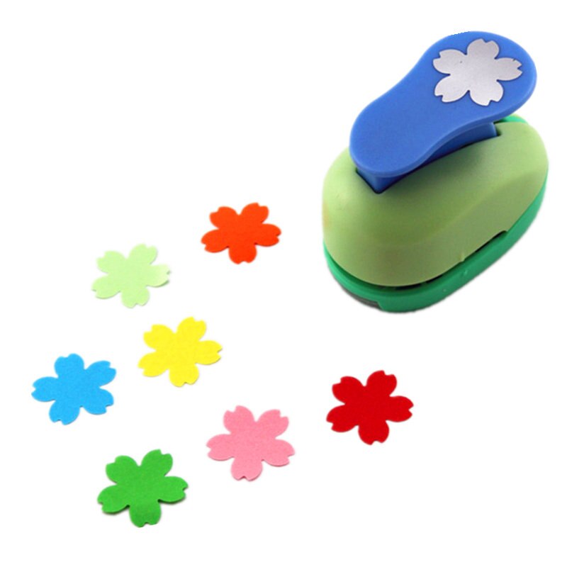 Poinçon grenouille enfant bricolage artisanat poinçon scrapbook papier perforateur scrapbooking poinçons embosseur S2937-4: VIOLET
