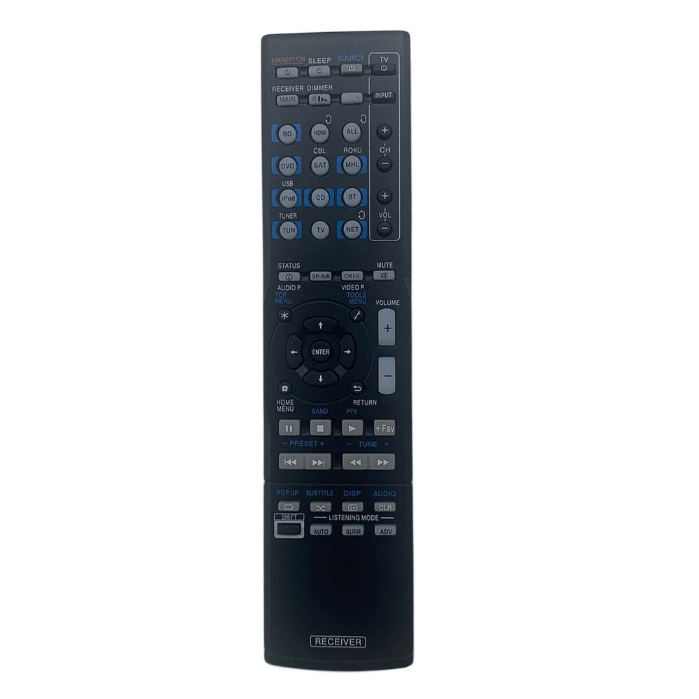 Remote Control Fit For Pioneer AXD7739 VSX830K VSX-330-K VSX-1027-K AV Receiver