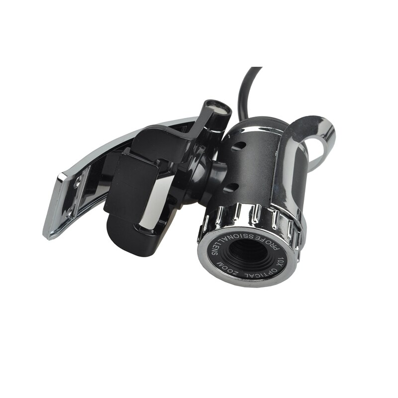 USB 50MP Webcam Web Cam Camera with MIC for Desktop PC Laptop Hi-Res