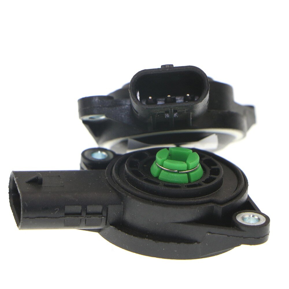 5Pcs Car 1.8t Air intake Manifold Solenoid Valve Flap Position Sensor For A5 Q3 Q5 TT A3 A4 A6 A8 VW Beetle Passat CC 07L907386