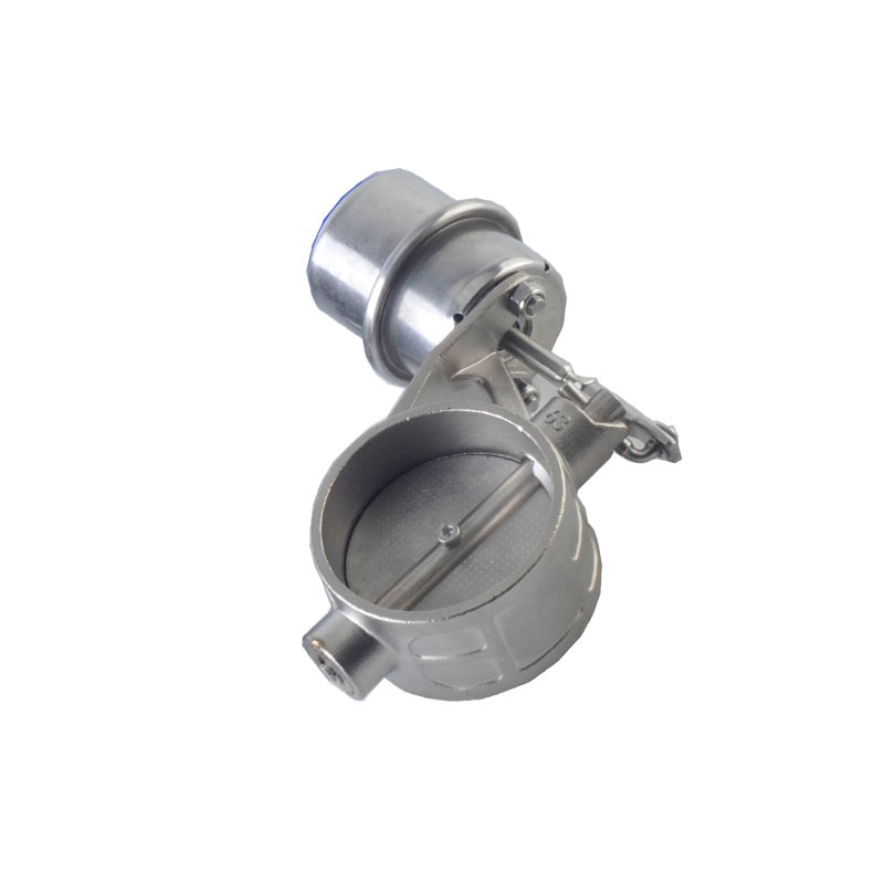 Uniwersalny 2 i 2.36 i 2.5 i 2.75 i 3.0 calowy aktywowany próżniowo redukcja spalin/zrzut podobny robić ciśnienia około 1 bar