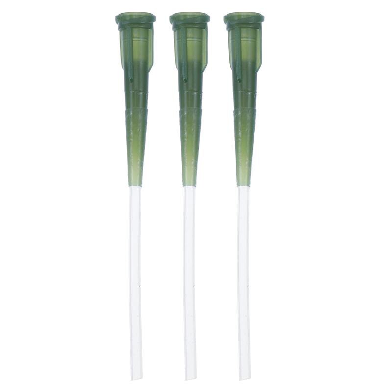 3Pcs Slang Jonge Vogels Voeden Tool Voeden Geneeskunde Buizen Plastic Baby Vogel Voeden Slang Voor Huisdier Vogel Papegaai Feeder willekeurige Kleur