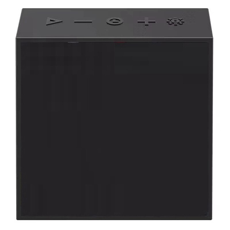 Divoom Bluetooth Portable Speaker Alarm Clock Programmable Pixel LED Display Portable Wireless Mini Speaker: Default Title