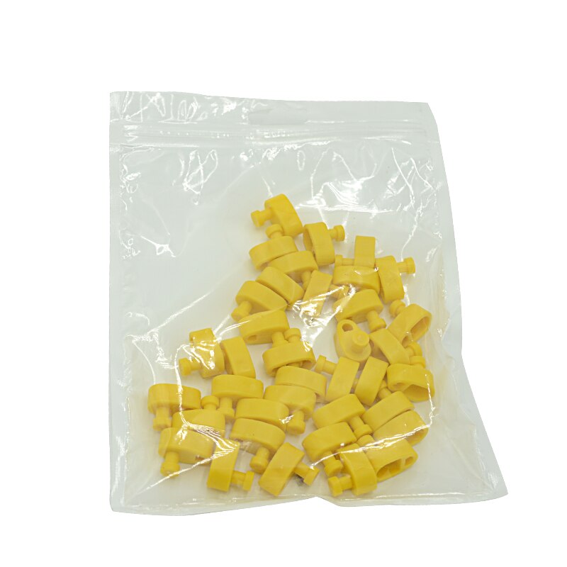 5 Pieces Mini Incubator Parts Eggs Turning Motor Pin Tools